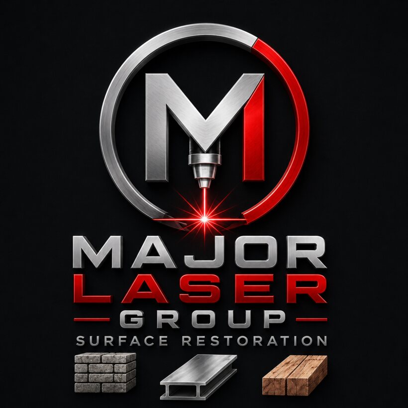 Major Laser Group Surface Restoration